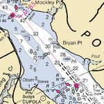 Potomac River Occoquan Bay To Alexandria Preview 3