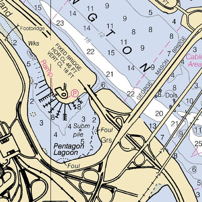 Potomac River Washington Dc Maryland And Virginia Preview 3