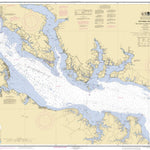 Potomac River Piney Point To Lower Cedar Point Preview 1
