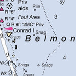 Potomac River Occoquan And Belmont Bay Va Inset 10 Preview 2