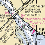 Potomac River Occoquan And Belmont Bay Va Inset 10 Preview 3