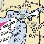 Potomac River Lower Machodoc Creek Va Inset 5 Preview 2