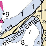 Potomac River Lower Machodoc Creek Va Inset 5 Preview 3