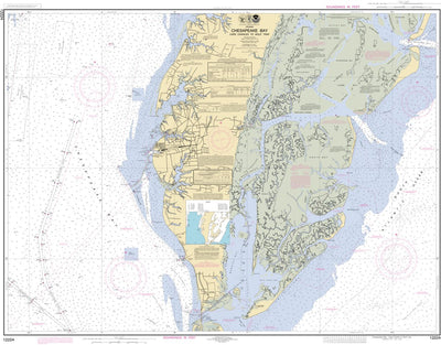Chesapeake Bay Cape Charles To Wolf Trap Preview 1