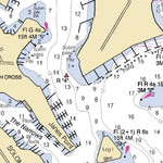 Patuxent River Solomons Is And Vicinity Preview 3