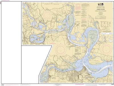 James River Jordan Point To Richmond Preview 1