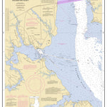 Potomac River Dahlgren And Vicinity Preview 1