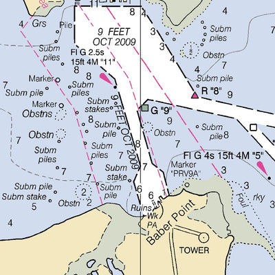 Potomac River Dahlgren And Vicinity Preview 3