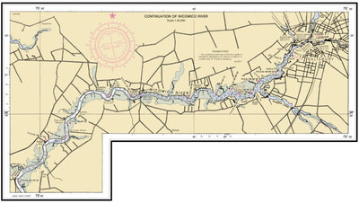 Continuation Of Wicomico River Preview 1