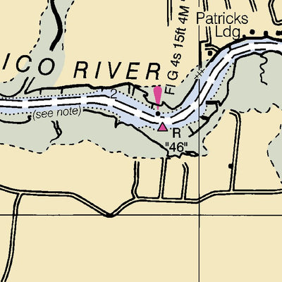Continuation Of Wicomico River Preview 2