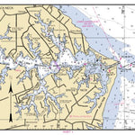 Potomac River Little Wicomico River Va Inset 1 Preview 1