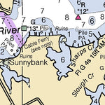 Potomac River Little Wicomico River Va Inset 1 Preview 2