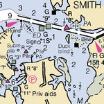 Potomac River Little Wicomico River Va Inset 1 Preview 3