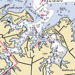 Potomac River Smith Point Va To Breton Bay Md Preview 3
