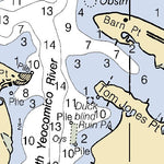 Potomac River Yeocomico River Va Inset 4 Preview 2
