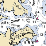 Potomac River Yeocomico River Va Inset 4 Preview 3