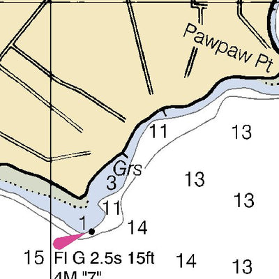 Potomac River Breton Bay Md Inset 6 Preview 2
