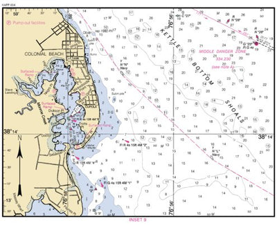 Potomac River Colonial Beach Va Inset 9 Preview 1