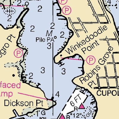 Potomac River Colonial Beach Va Inset 9 Preview 3