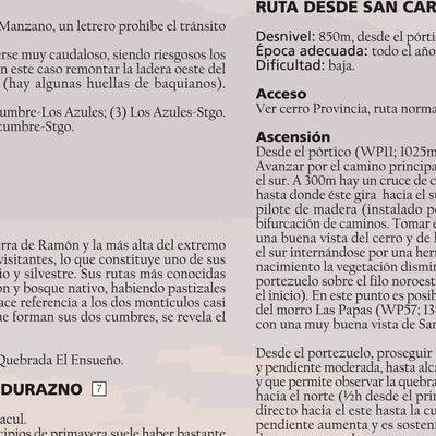 Sierra de Ramón - 1 Preview 2