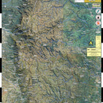 Mapa de Senderos - Sierras Chicas de Córdoba Preview 2