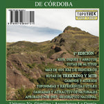 Mapa de Senderos - Sierras Chicas de Córdoba Preview 1