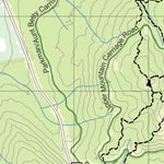 Acadia National Park Trail Map Preview 2