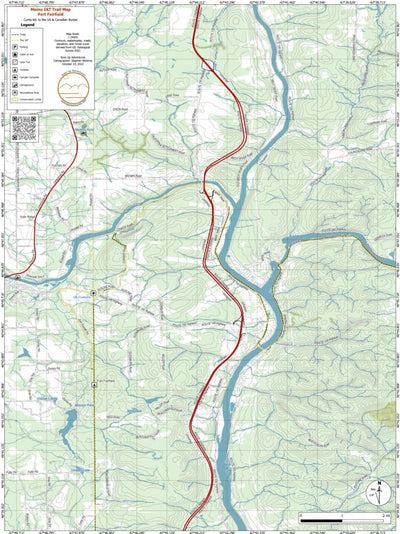Maine IAT Section 8: Fort Fairfield Preview 1