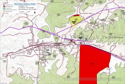 Red Rock Balloon Rally Preview 1