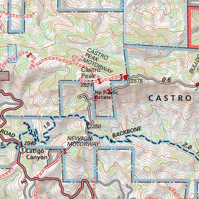 Backbone Trail Preview 2