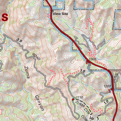 Backbone Trail Preview 3