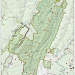 WVDNR District 3 WMA Maps - Bundle Preview 1