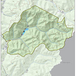 WVDNR District 4 WMA Maps - Bundle Preview 1
