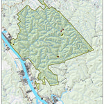 WVDNR District 5 WMA Maps - Bundle Preview 1