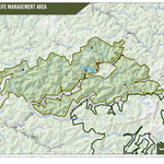 WVDNR District 5 WMA Maps - Bundle Preview 2