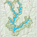 WVDNR District 6 WMA Maps - Bundle Preview 3