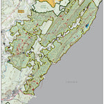 WVDNR Statewide Wildlife Management Area Maps - Bundle Preview 1