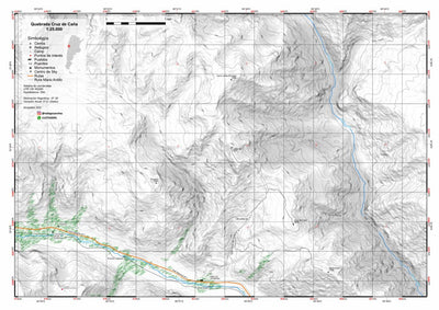 Quebrada Cruz de Caña Preview 1