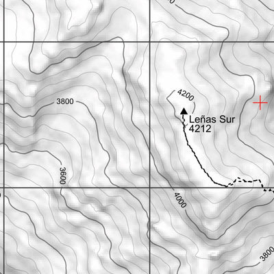 Quebrada Cruz de Caña Preview 2