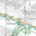 Quebrada Cruz de Caña Preview 3