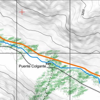 Quebrada Cruz de Caña Preview 3