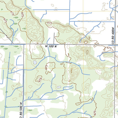 Enos, IN (2022, 24000-Scale) Preview 3