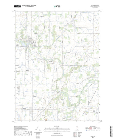 Eaton, IN (2022, 24000-Scale) Preview 1