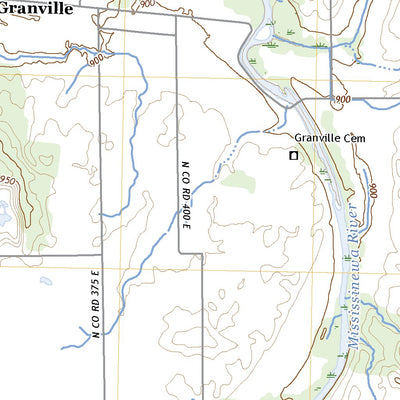 Eaton, IN (2022, 24000-Scale) Preview 2