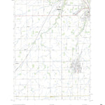Fairmount, IN (2022, 24000-Scale) Preview 1