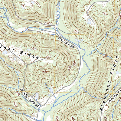 Florence, IN (2022, 24000-Scale) Preview 2