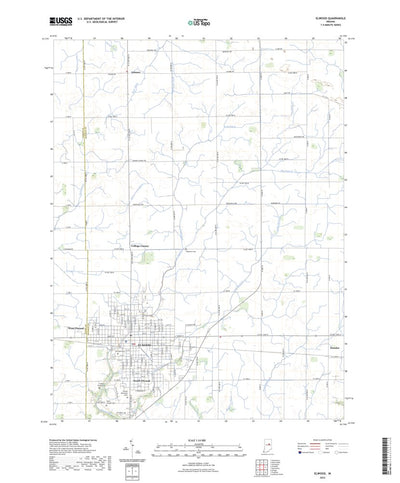 Elwood, IN (2022, 24000-Scale) Preview 1