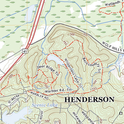 Evansville South, IN (2022, 24000-Scale) Preview 3
