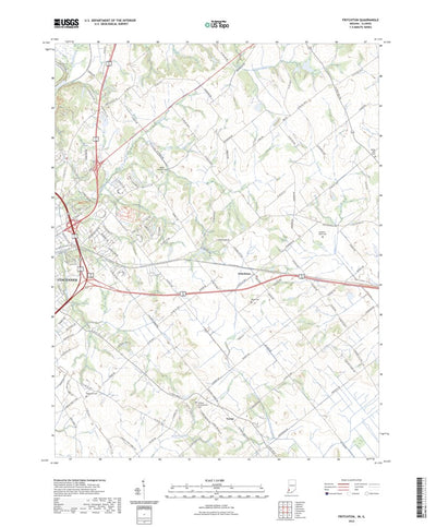 Fritchton, IN (2022, 24000-Scale) Preview 1