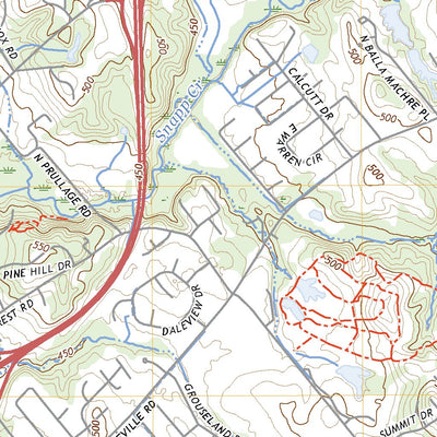 Fritchton, IN (2022, 24000-Scale) Preview 3